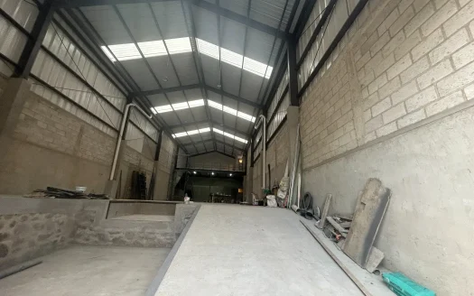 Renta de Bodega en Tlaquepaque