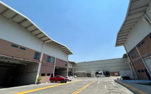 Renta de Bodega en Belenes Zapopan