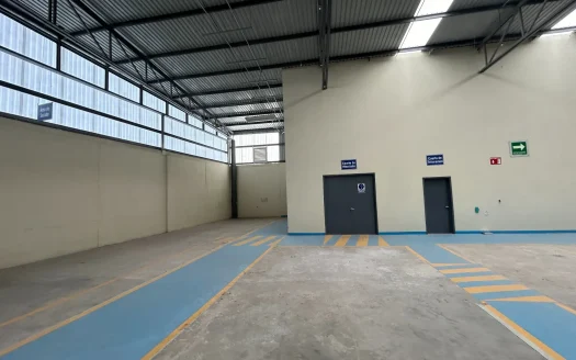 Renta de Bodega en El Zapote del Valle
