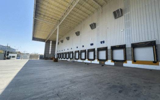 Nave Industrial en Renta en Tesistan Zapopan