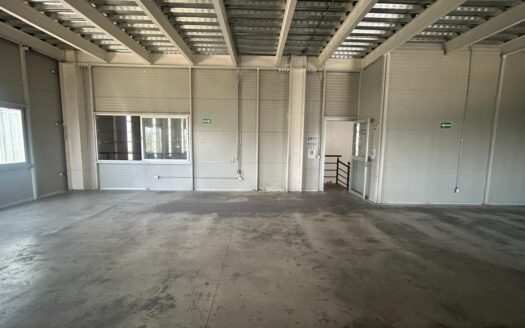Renta Nave Industrial Tesistán Zapopan