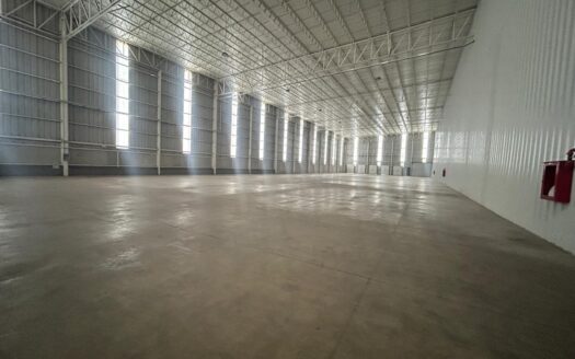 Renta Nave Industrial Tesistán Zapopan