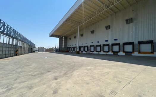 Nave Industrial en Renta en Tesistan Zapopan