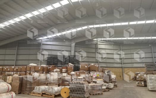 Bodega en Parque logístico El Castillo en el Salto