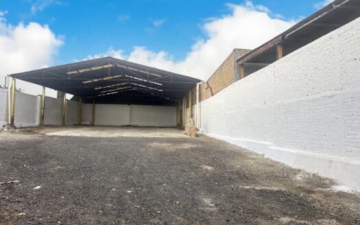 Renta de bodega en Prolongación Periférico
