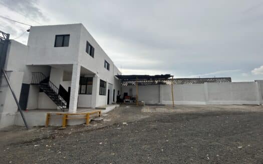 Renta de bodega en Prolongación Periférico