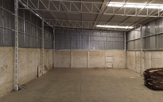 Bodega en renta en el verde