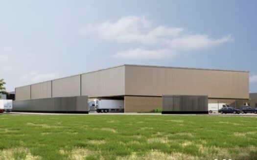 DISTRITO INDUSTRIAL EN RENTA CERCA DE AEROPUERTO 1,000 m²