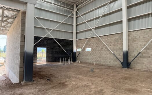 NAVE INDUSTRIAL EN RENTA POR ZONA AEROPUERTO 5,000 m²