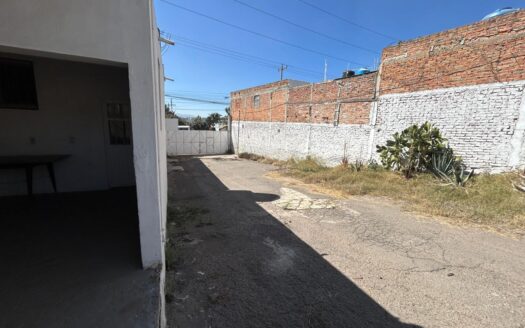 Terreno Industrial de 7800 m² en Renta en San Martin El Verde Salto